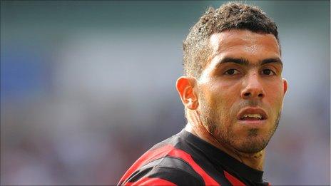 Carlos Tevez