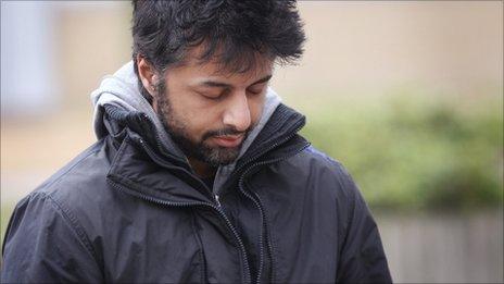 Shrien Dewani