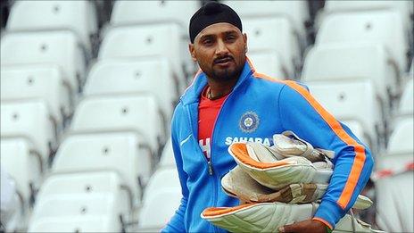 Harbhajan Singh