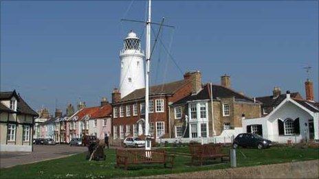 Southwold lighthouse