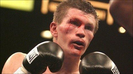 Ricky Hatton