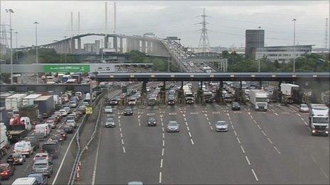 Dartford Crossing