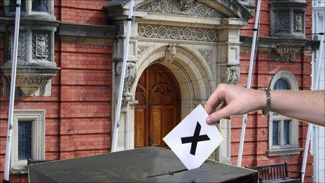 Voting in Isle of Man