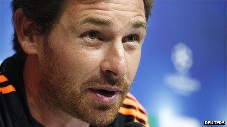 Andre Villas-Boas