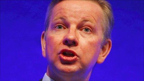 Michael Gove