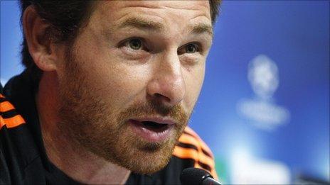 Andre Villas-Boas