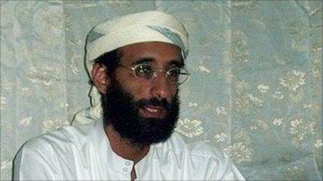 Anwar al-Awlaki, file pic