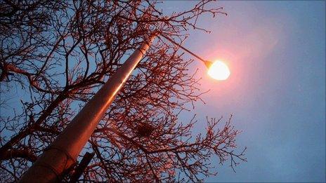 Street light