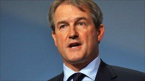 Owen Paterson