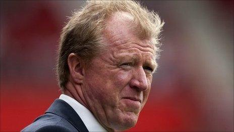 Steve McClaren