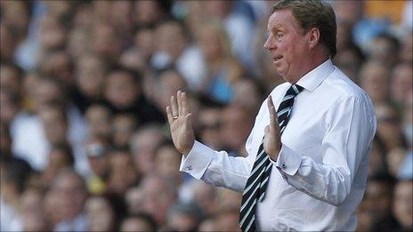 Harry Redknapp