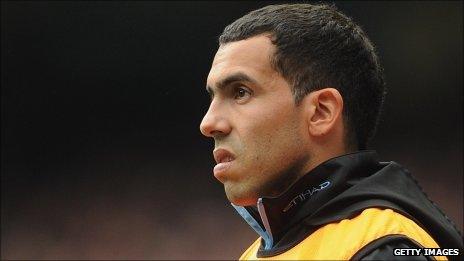 Carlos Tevez