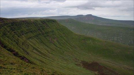 Brecon Beacons