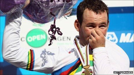 Mark Cavendish