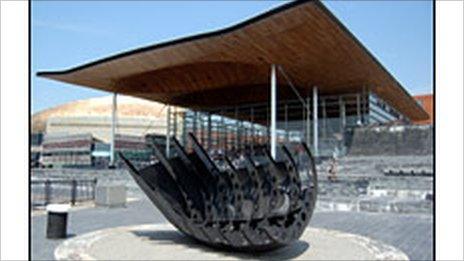 Y Senedd