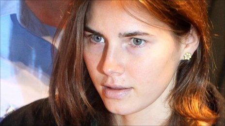 Amanda Knox