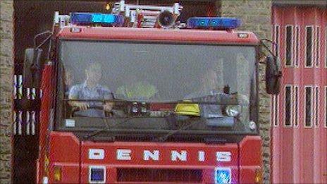 Fire engine