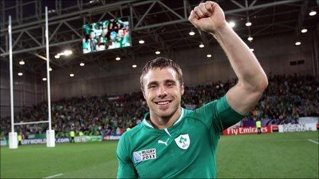 Tommy Bowe