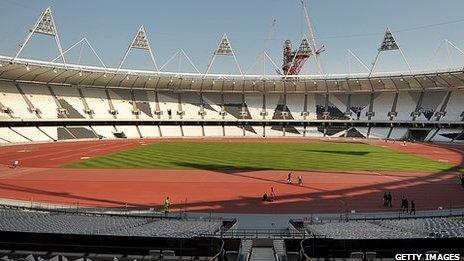 Olympic Stadium