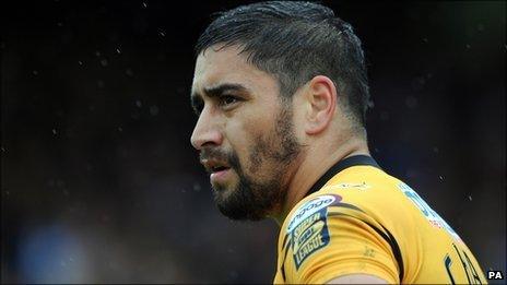 Rangi Chase