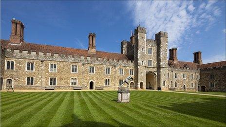 Knole House