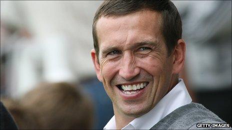 Justin Edinburgh