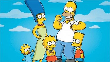 The Simpsons