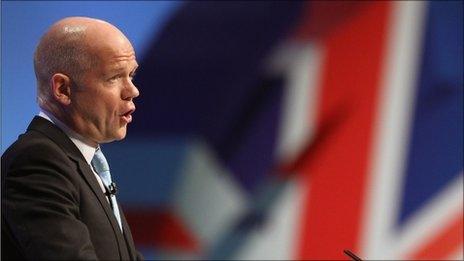 William Hague