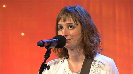 Isy Suttie
