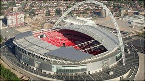 Wembley Stadium