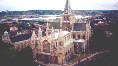 Rochester Cathedral