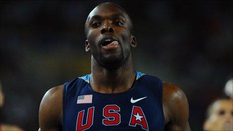 LaShawn Merritt