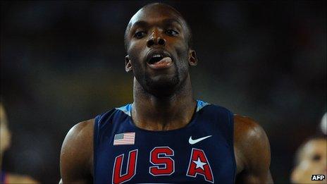 LaShawn Merritt