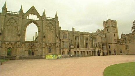 Newstead Abbey