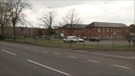 Arborfield Garrison