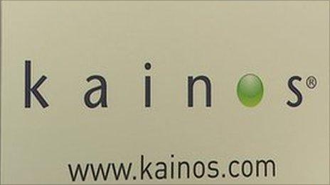 Kainos logo