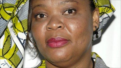 Leymah Gbowee