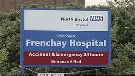 Frenchay Hospital