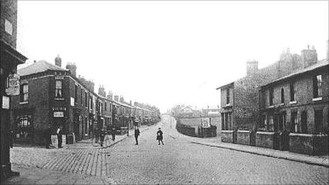 Skelmersdale around 1910