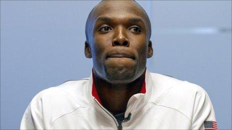 LaShawn Merritt