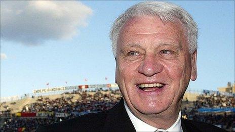 Sir Bobby Robson