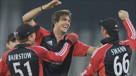 Steven Finn