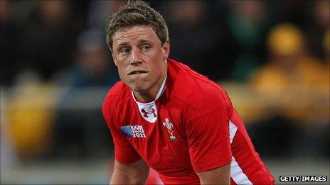 Rhys Priestland