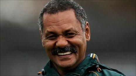 Peter de Villiers quits South Africa coach