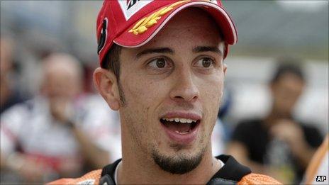 Andrea Dovizioso