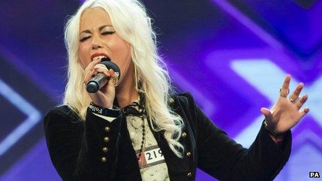 Amelia Lily