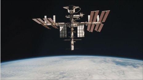 International Space Station