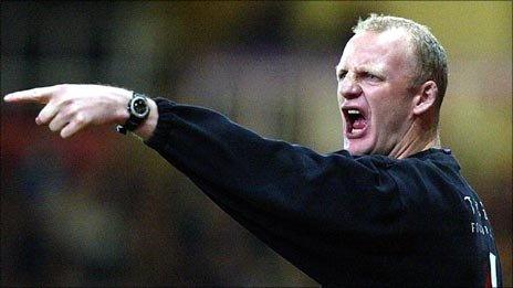 Iain Dowie