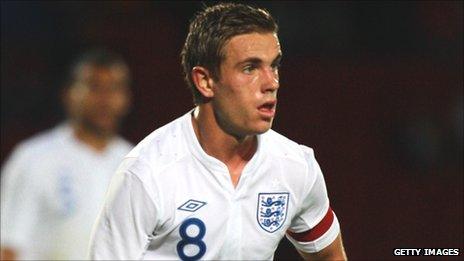 Jordan Henderson