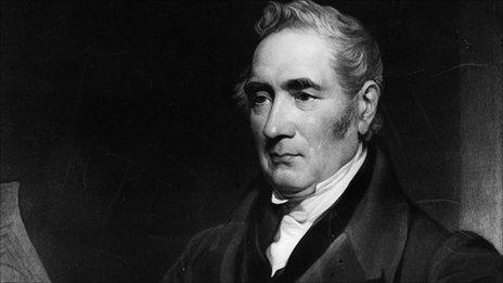 George Stephenson